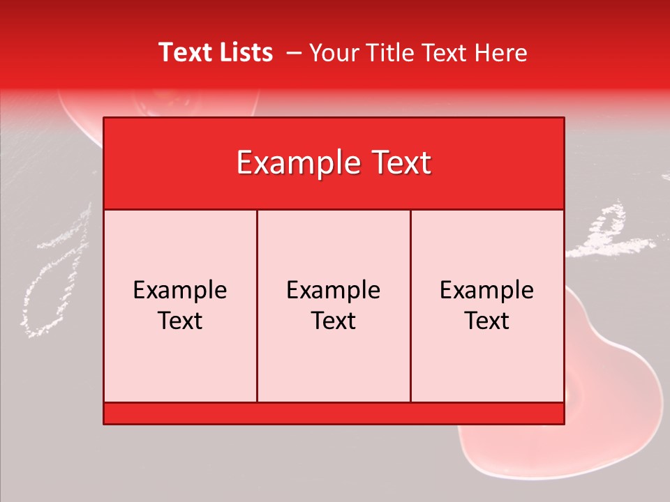 Valentin Flamme Zen PowerPoint Template