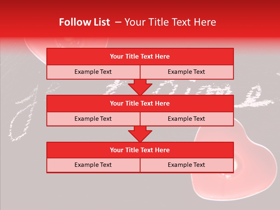 Valentin Flamme Zen PowerPoint Template