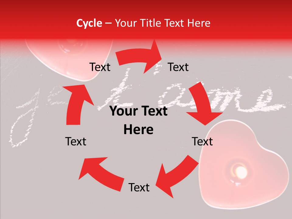 Valentin Flamme Zen PowerPoint Template