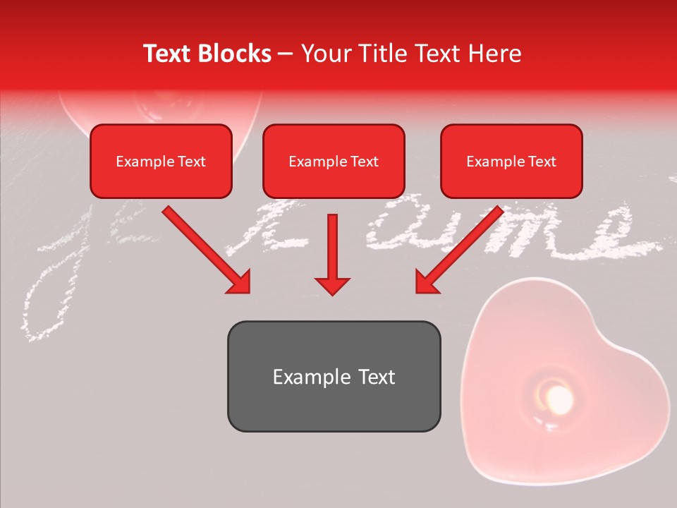 Valentin Flamme Zen PowerPoint Template