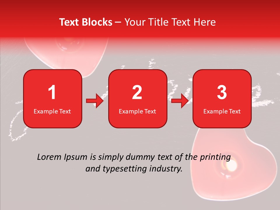 Valentin Flamme Zen PowerPoint Template
