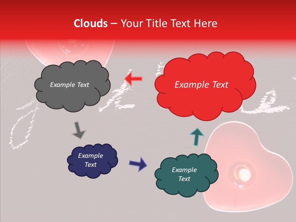 Valentin Flamme Zen PowerPoint Template