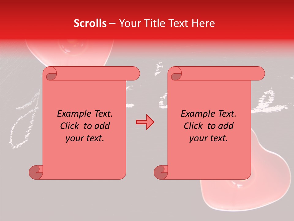 Valentin Flamme Zen PowerPoint Template