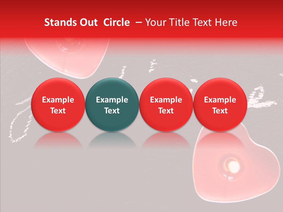 Valentin Flamme Zen PowerPoint Template