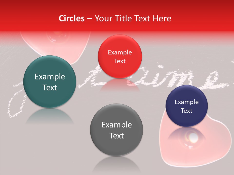 Valentin Flamme Zen PowerPoint Template