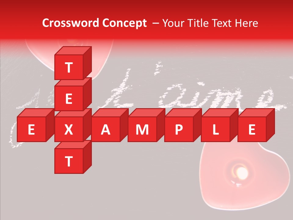 Valentin Flamme Zen PowerPoint Template