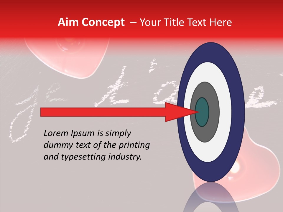Valentin Flamme Zen PowerPoint Template