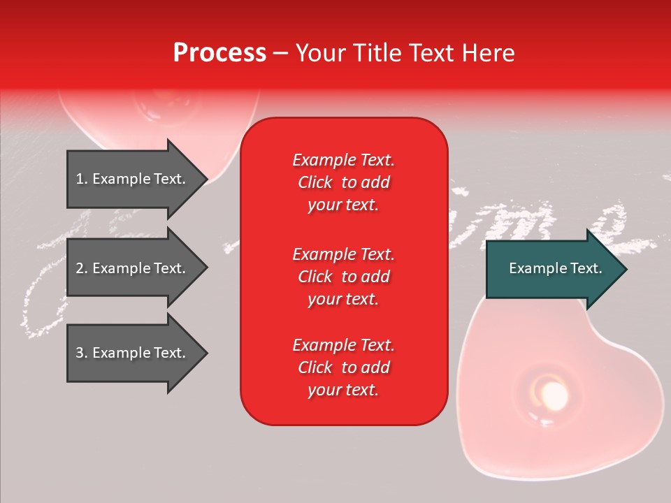 Valentin Flamme Zen PowerPoint Template