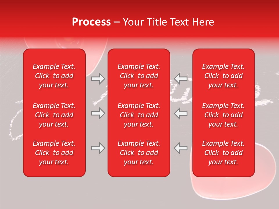 Valentin Flamme Zen PowerPoint Template