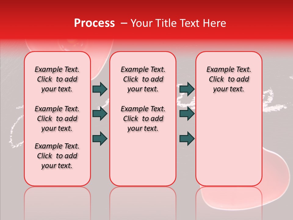 Valentin Flamme Zen PowerPoint Template