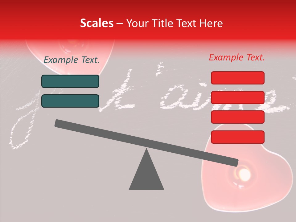 Valentin Flamme Zen PowerPoint Template