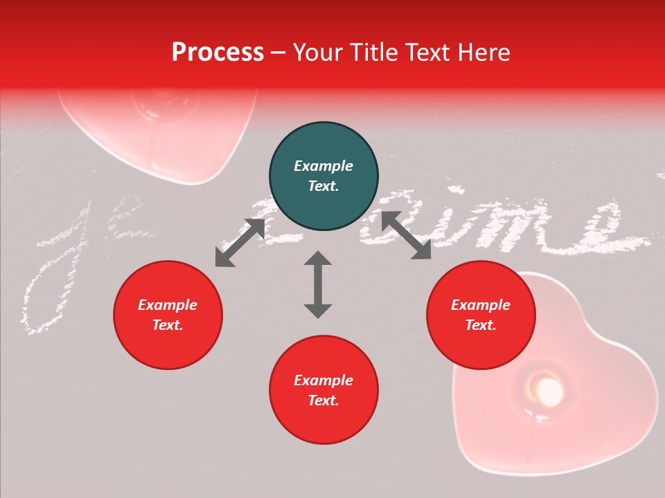 Valentin Flamme Zen PowerPoint Template