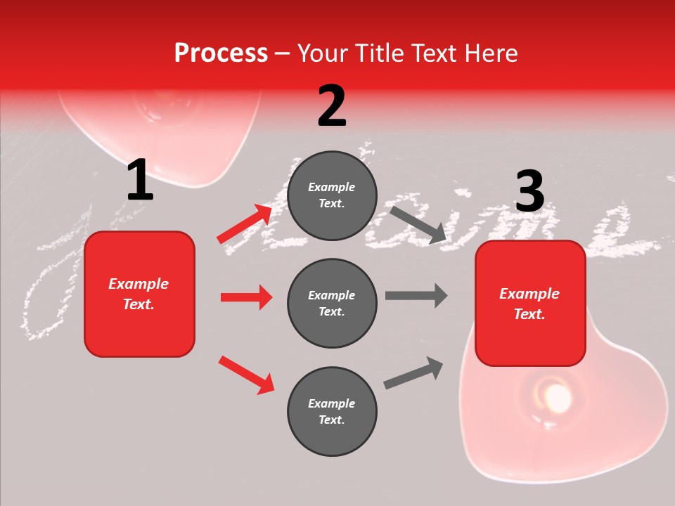 Valentin Flamme Zen PowerPoint Template
