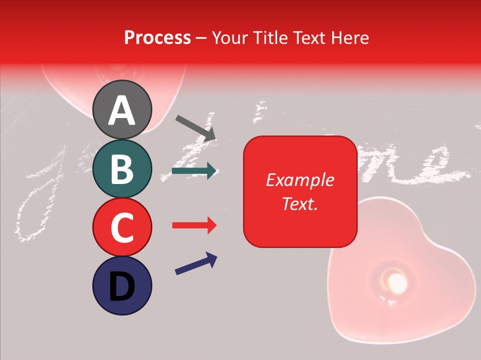 Valentin Flamme Zen PowerPoint Template