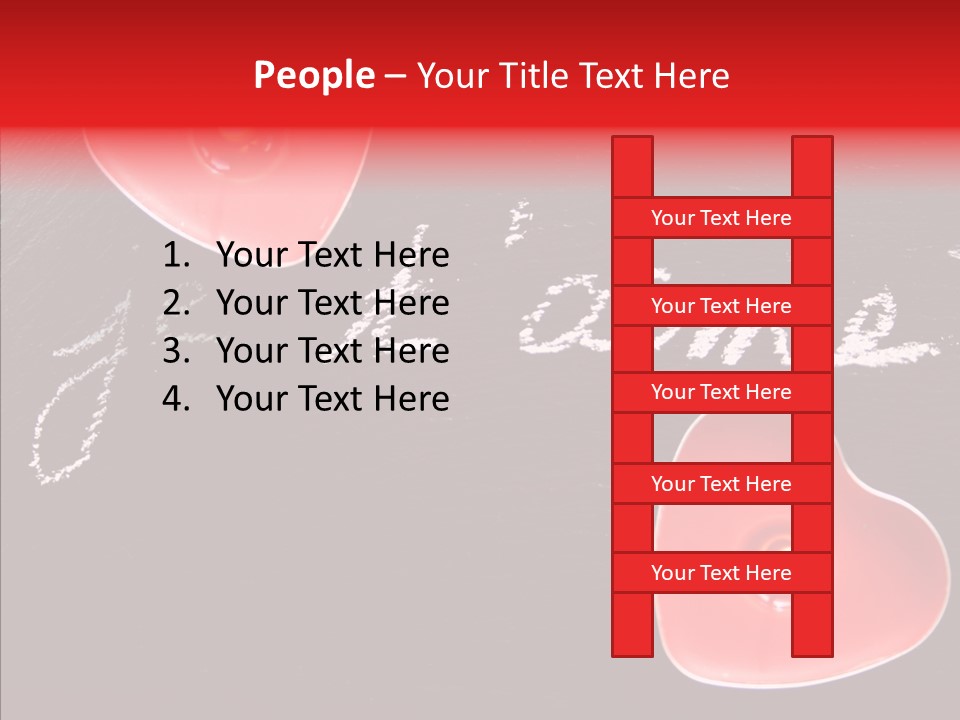 Valentin Flamme Zen PowerPoint Template