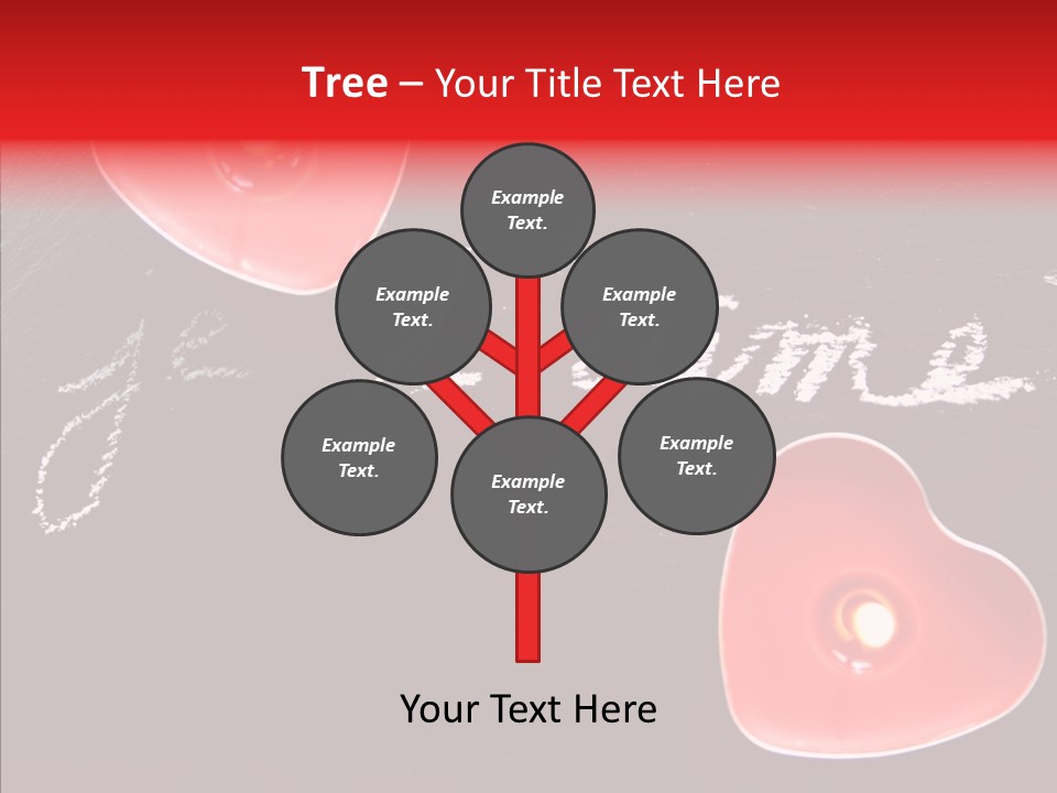 Valentin Flamme Zen PowerPoint Template