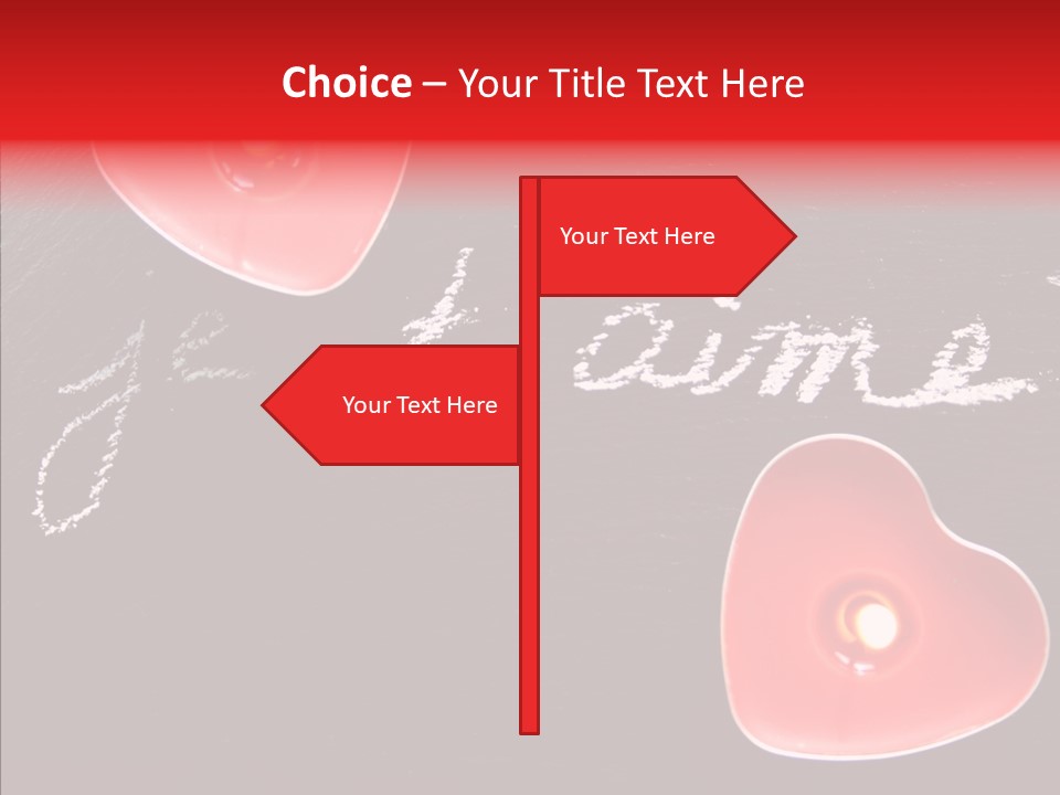 Valentin Flamme Zen PowerPoint Template