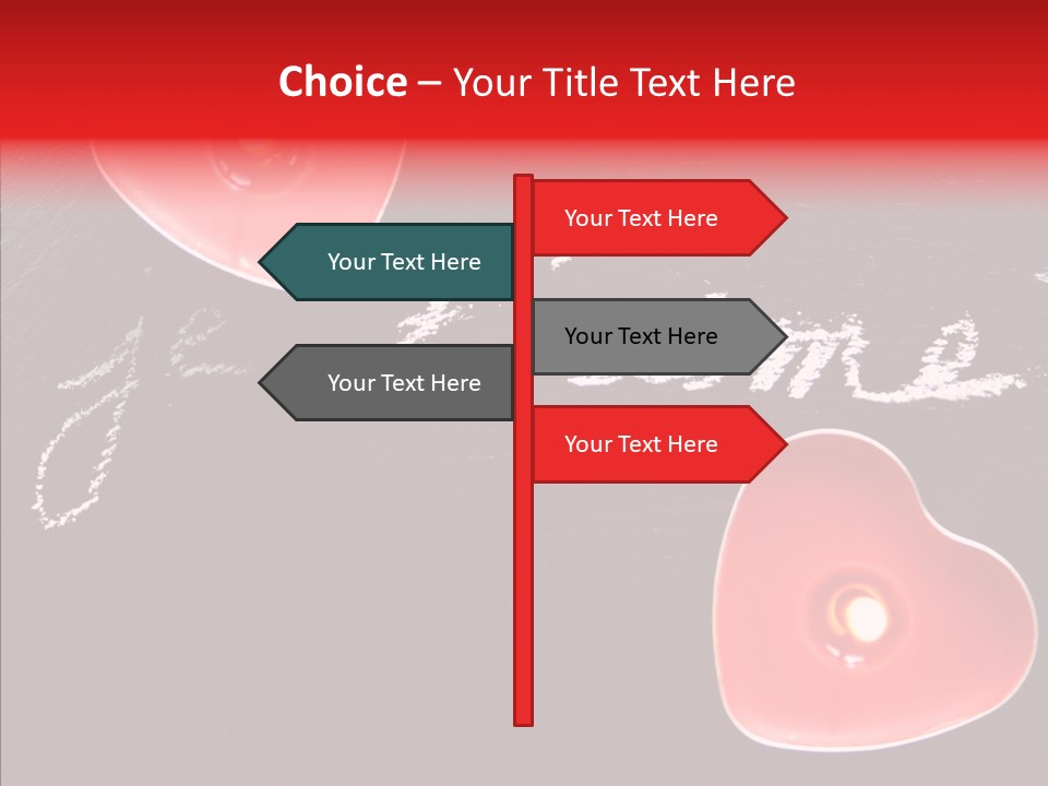 Valentin Flamme Zen PowerPoint Template