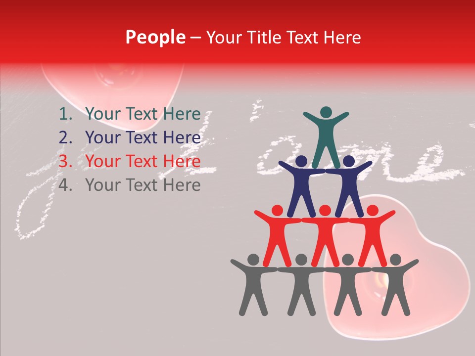 Valentin Flamme Zen PowerPoint Template