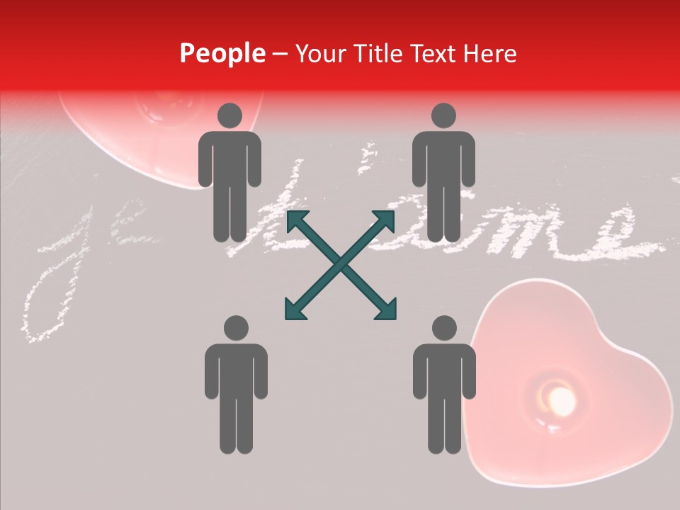 Valentin Flamme Zen PowerPoint Template