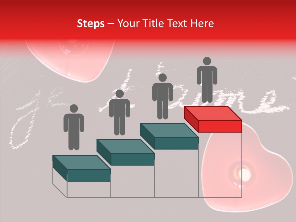 Valentin Flamme Zen PowerPoint Template