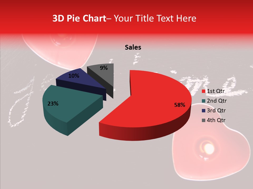 Valentin Flamme Zen PowerPoint Template