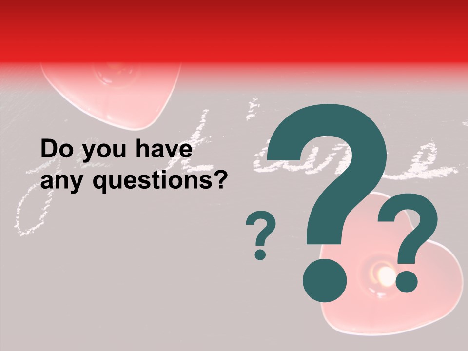 Valentin Flamme Zen PowerPoint Template