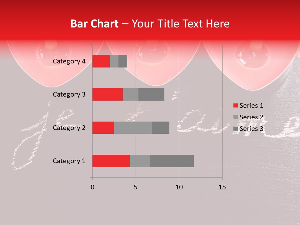 Rouge Noir Flamme PowerPoint Template
