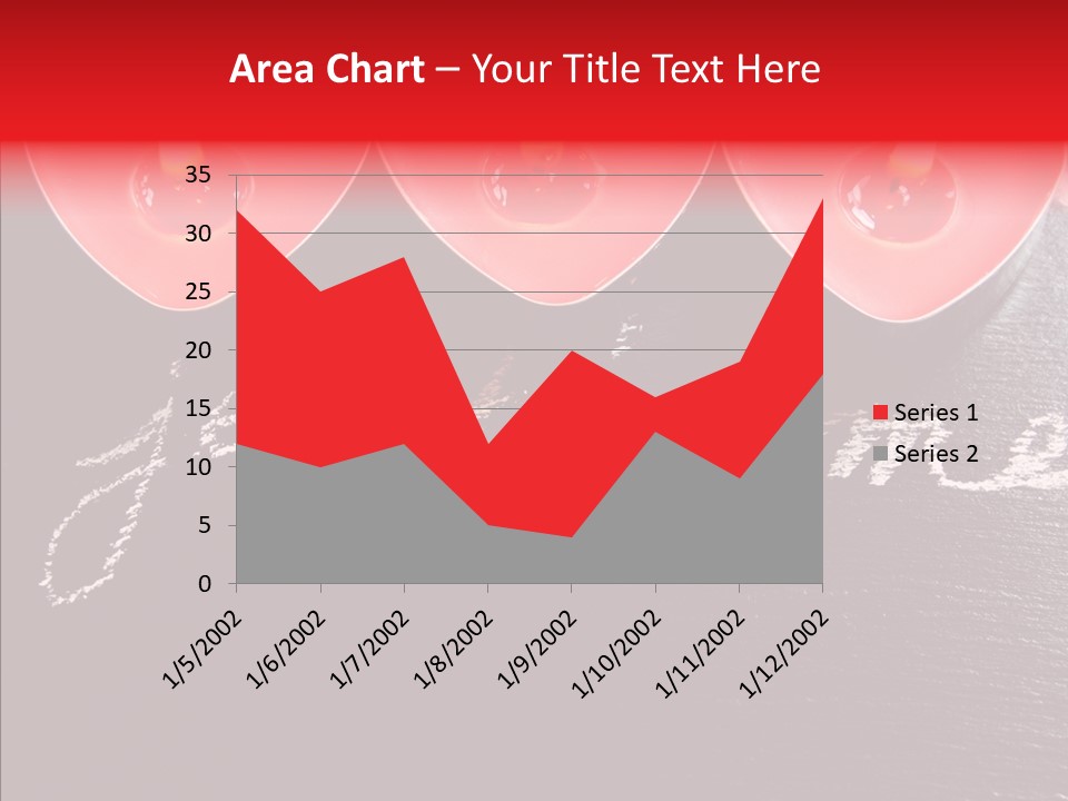 Rouge Noir Flamme PowerPoint Template