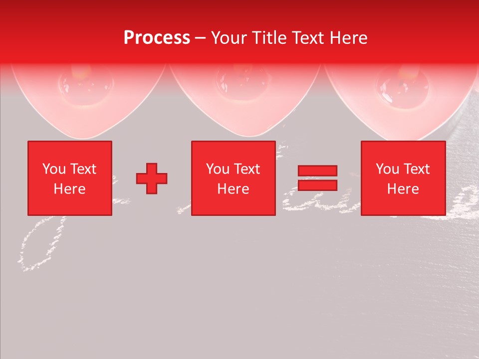 Rouge Noir Flamme PowerPoint Template