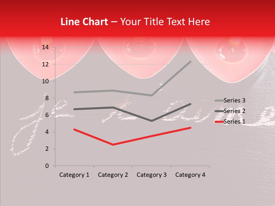 Rouge Noir Flamme PowerPoint Template