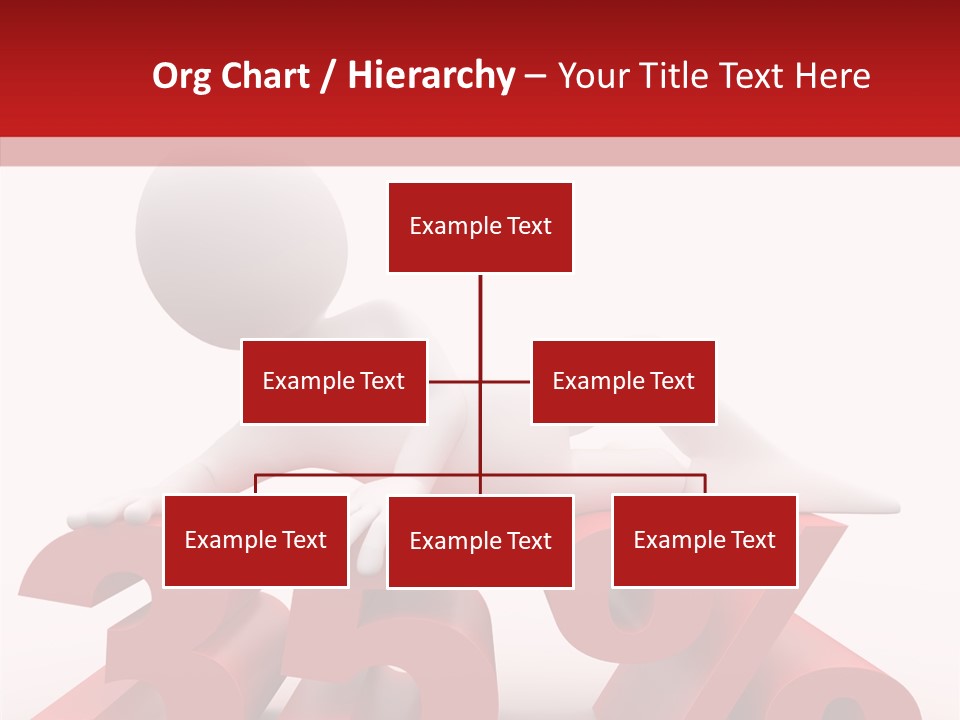 Number Economic Consumer PowerPoint Template