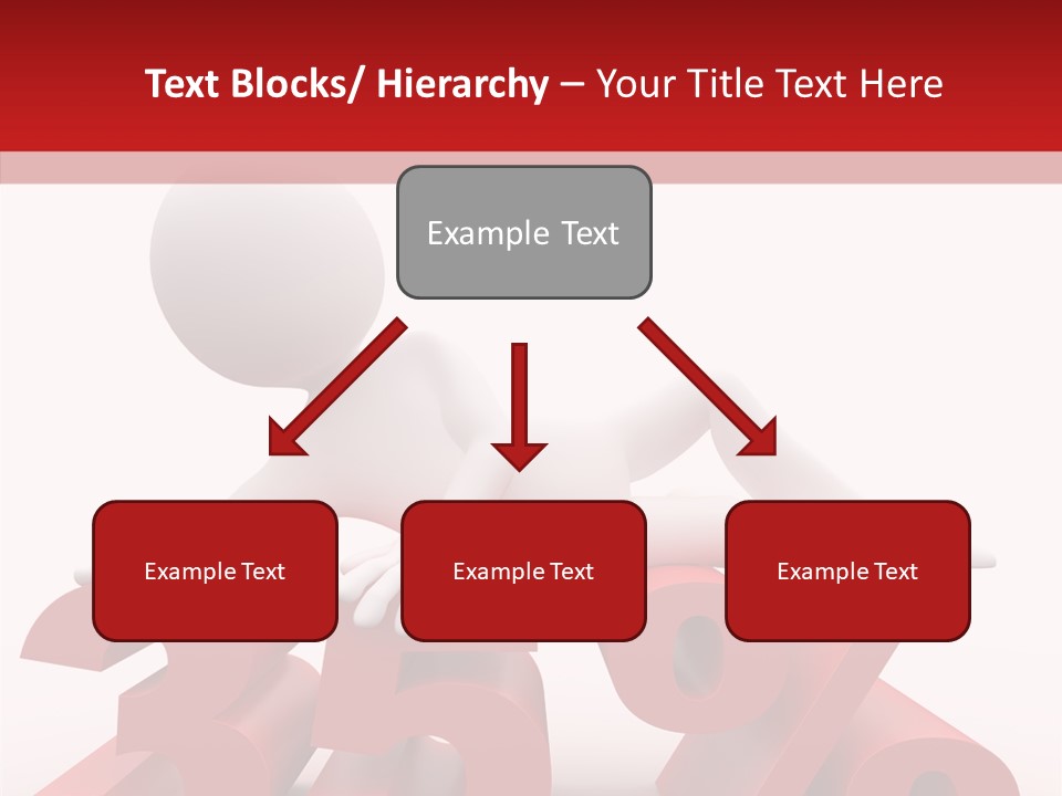 Number Economic Consumer PowerPoint Template
