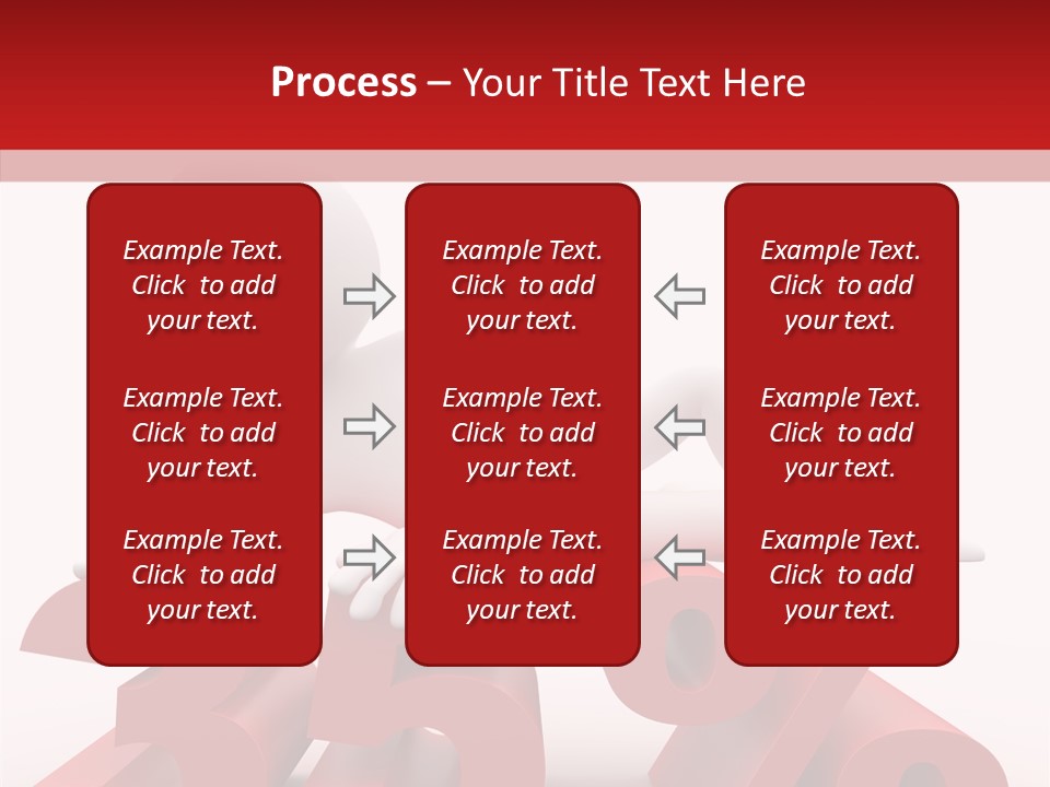 Number Economic Consumer PowerPoint Template