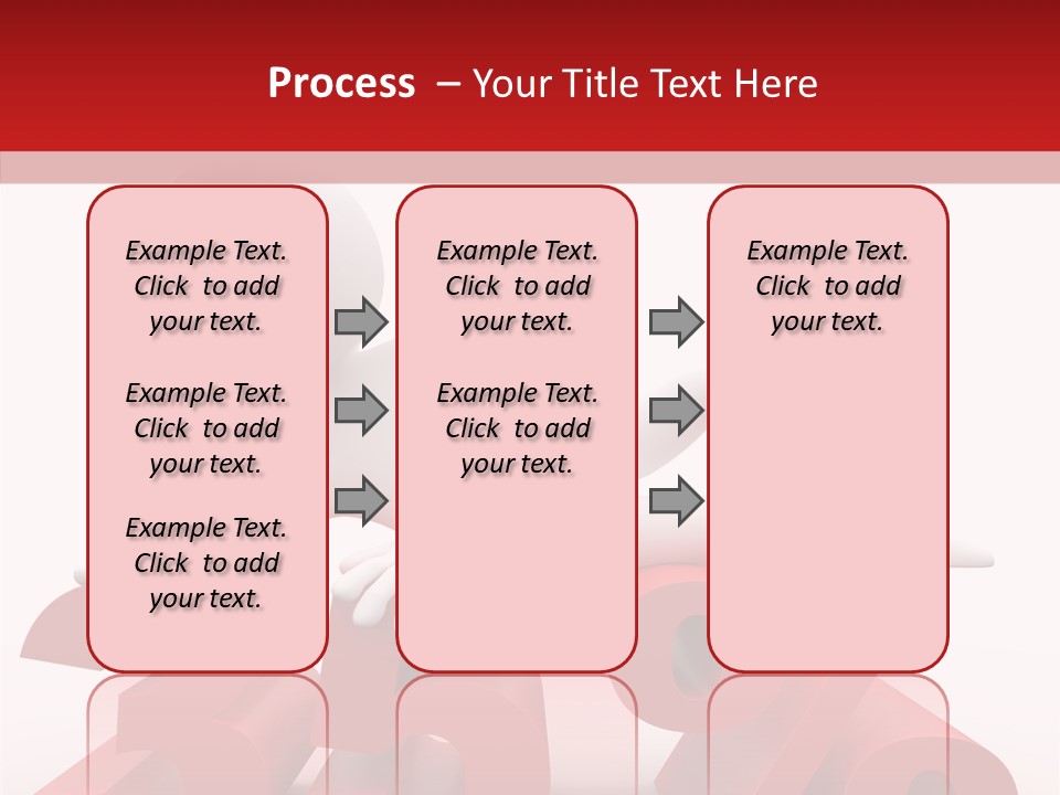 Number Economic Consumer PowerPoint Template