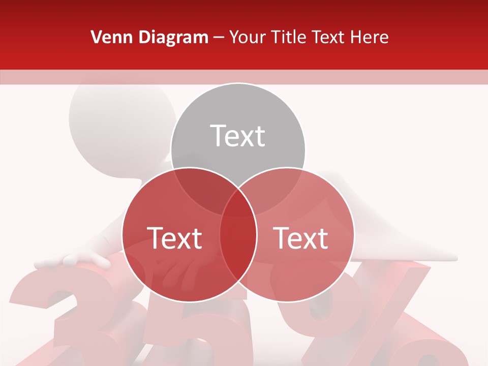 Number Economic Consumer PowerPoint Template