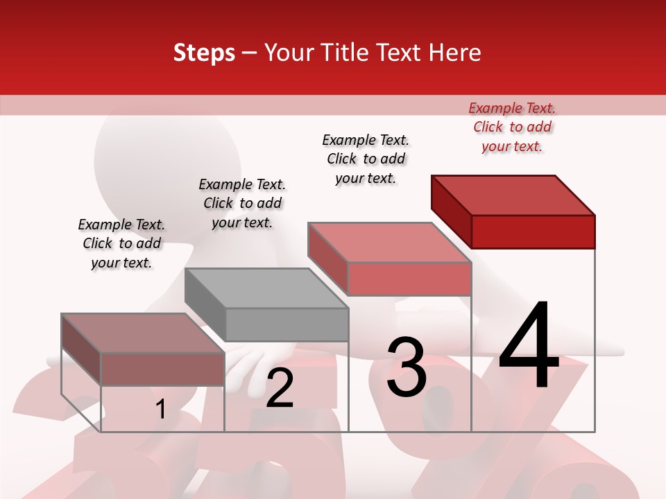 Number Economic Consumer PowerPoint Template