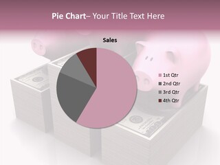 Finances Rich Graph PowerPoint Template