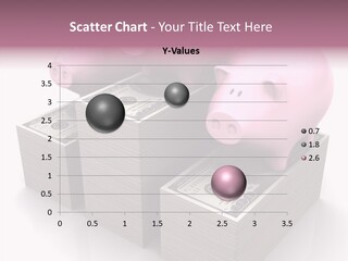 Finances Rich Graph PowerPoint Template