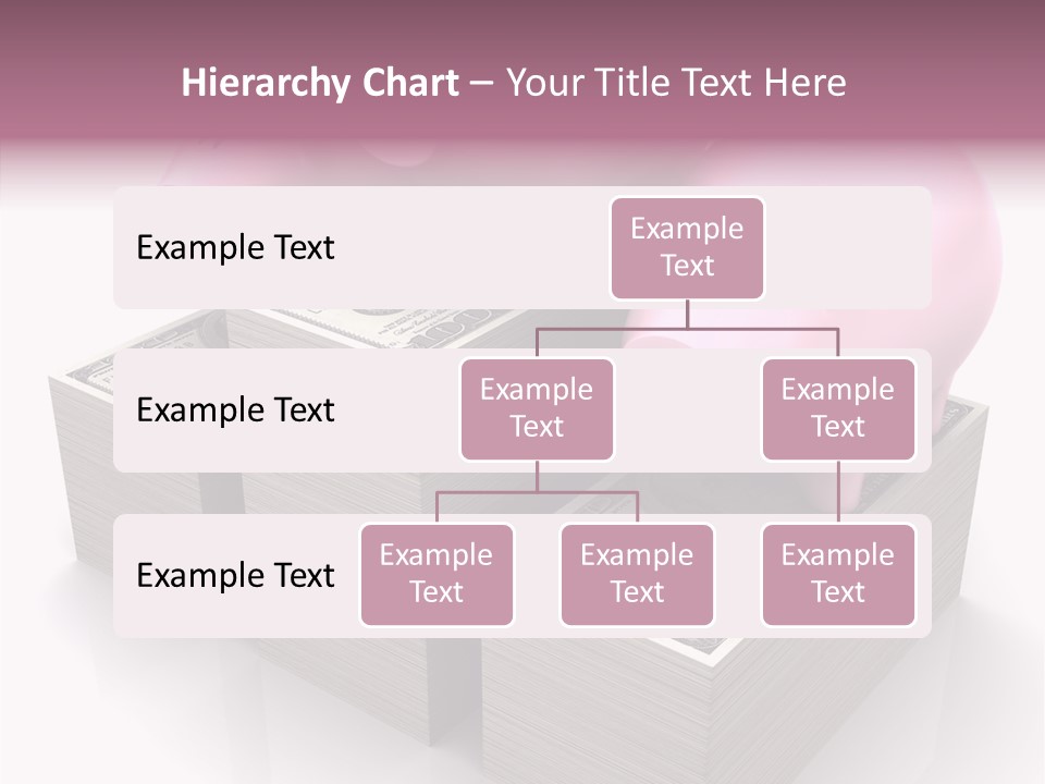Finances Rich Graph PowerPoint Template