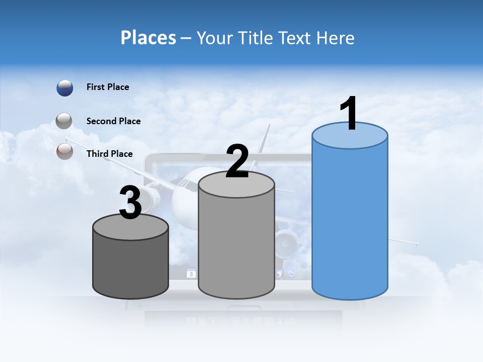 Avion Validation Organisation PowerPoint Template