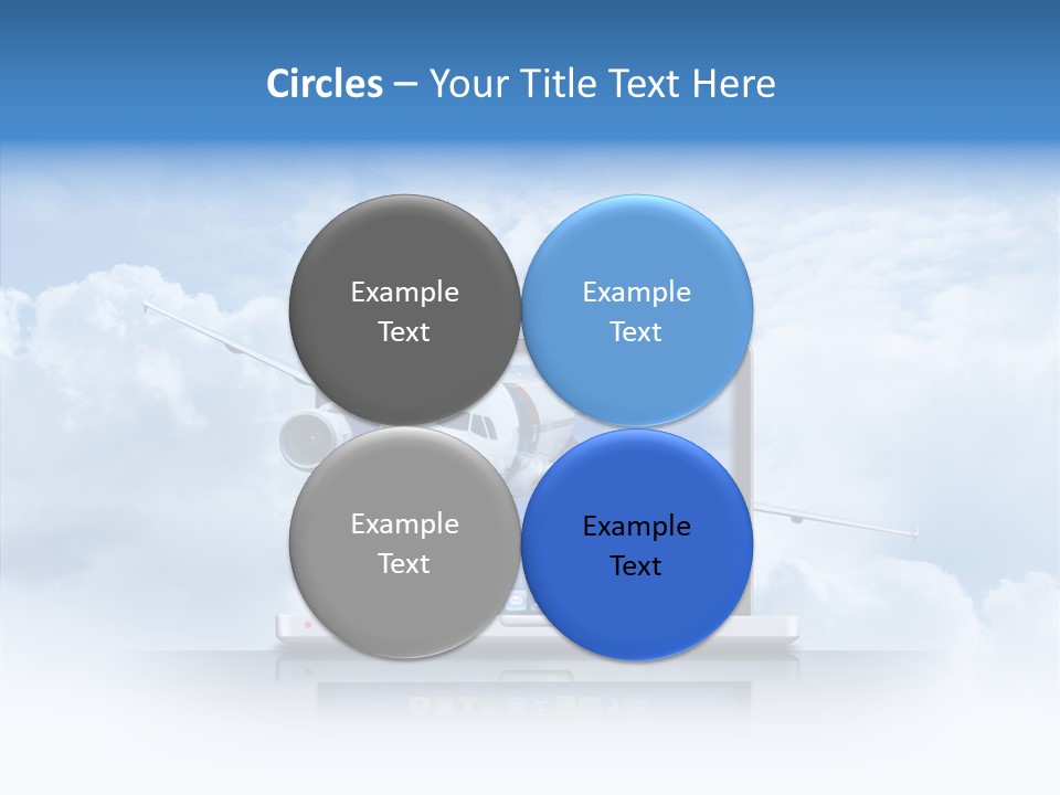 Avion Validation Organisation PowerPoint Template