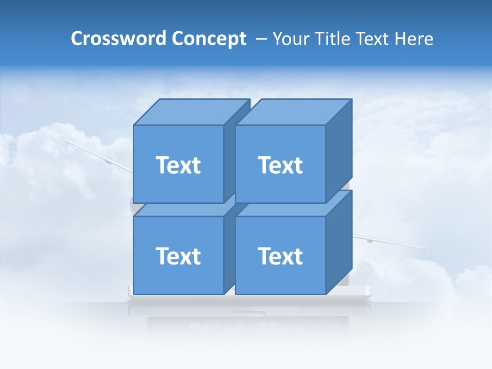 Avion Validation Organisation PowerPoint Template