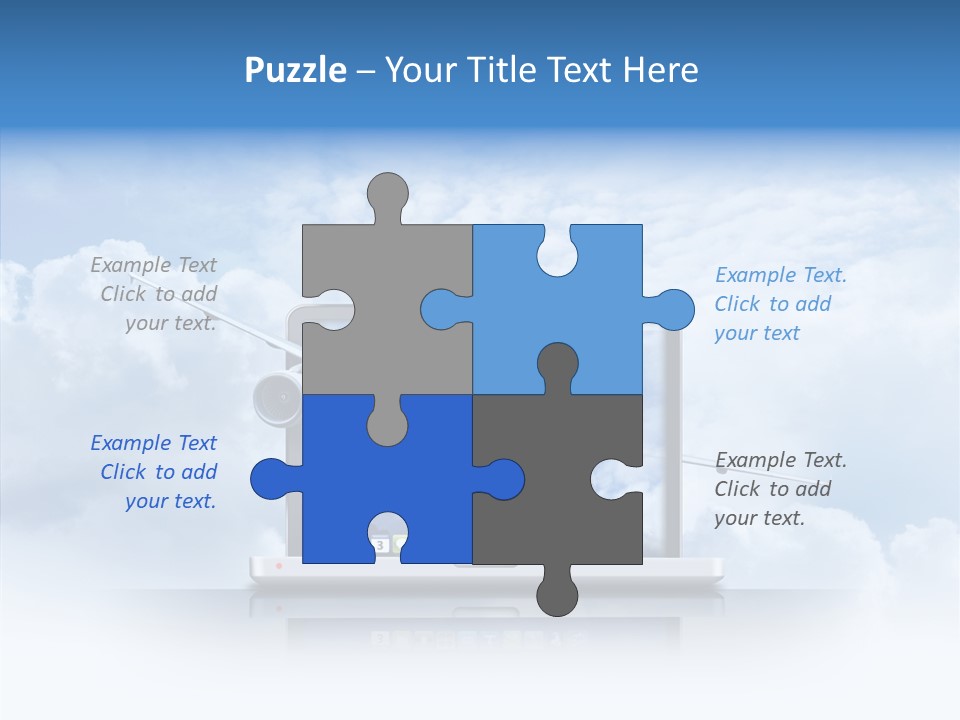Avion Validation Organisation PowerPoint Template