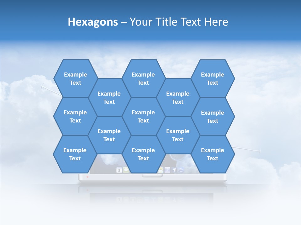 Avion Validation Organisation PowerPoint Template