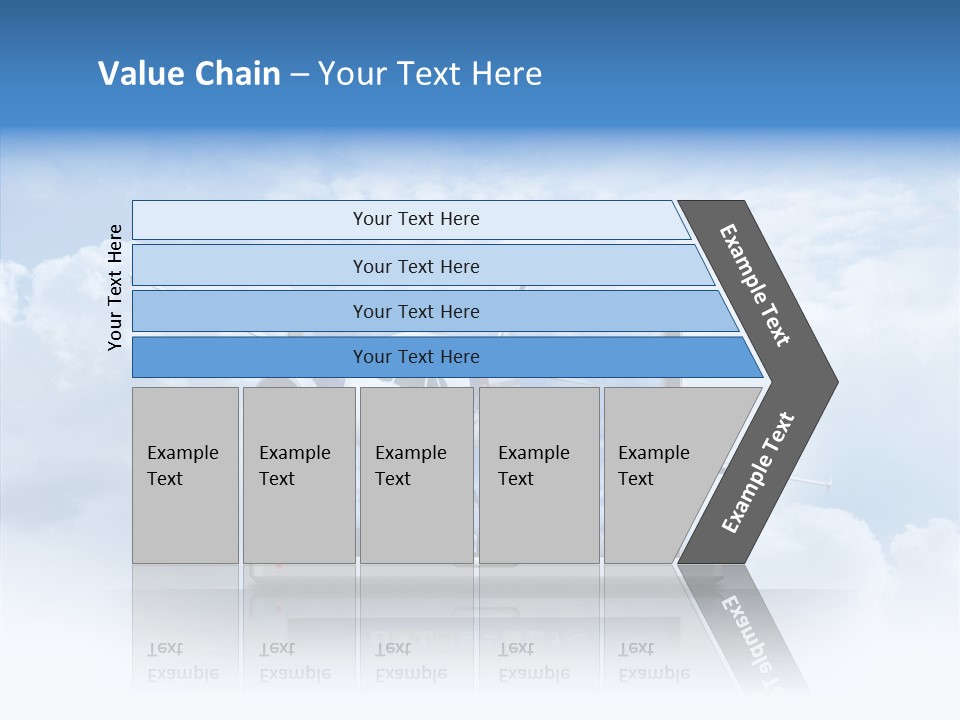 Avion Validation Organisation PowerPoint Template