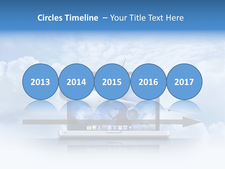 Avion Validation Organisation PowerPoint Template