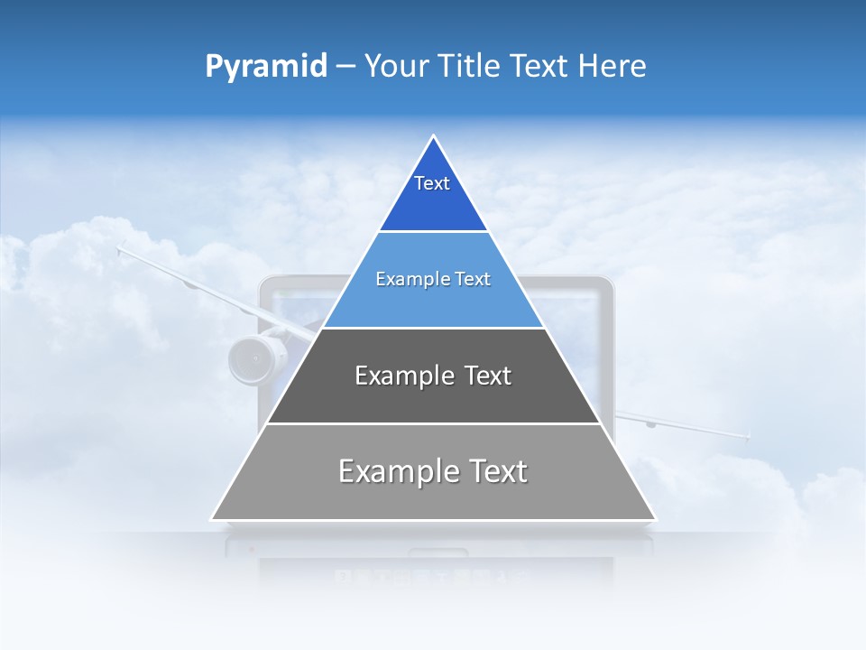 Avion Validation Organisation PowerPoint Template