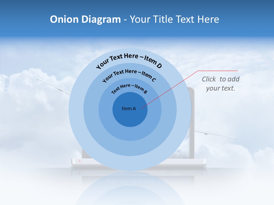 Avion Validation Organisation PowerPoint Template