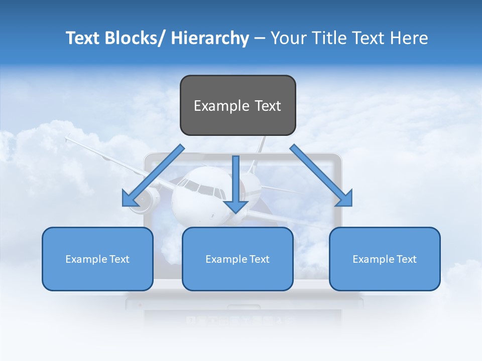 Avion Validation Organisation PowerPoint Template